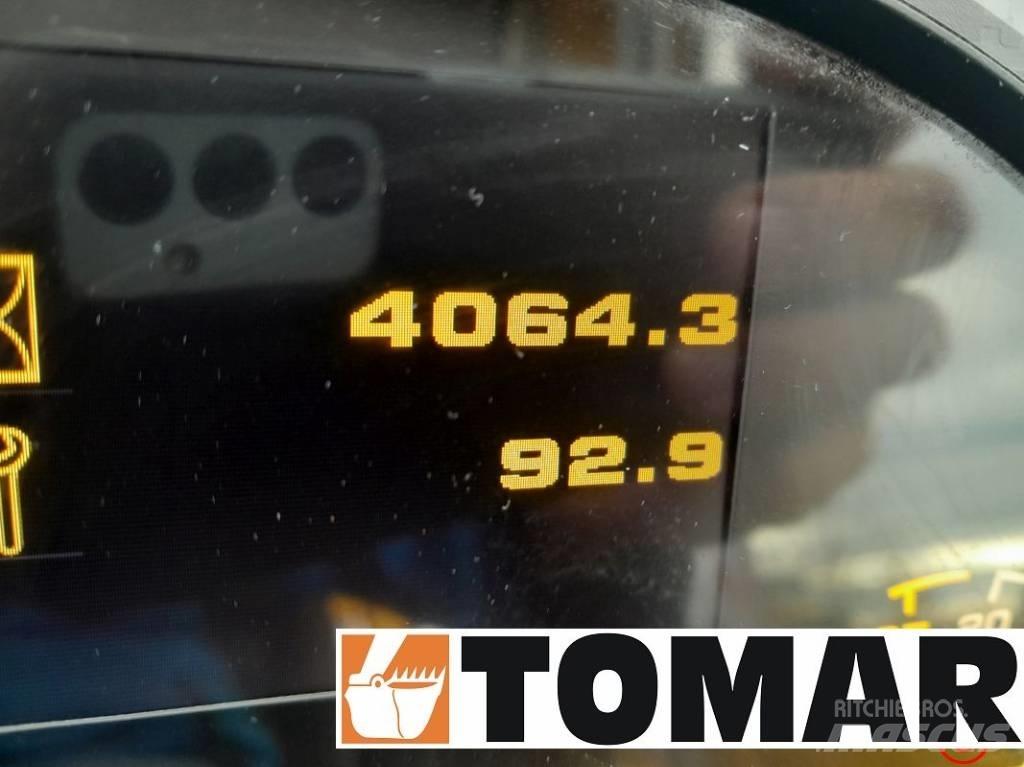 JCB 535-125 Hiviz Телескопічні навантажувачі