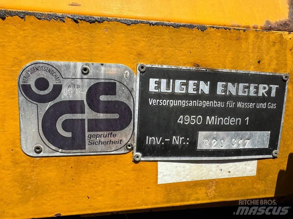 Liebherr A900C Колісні екскаватори