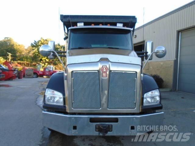 Kenworth T 880 Самоскиди