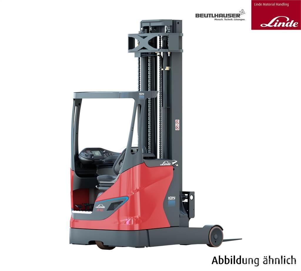 Linde R14B Річ-трак із високим підйомом
