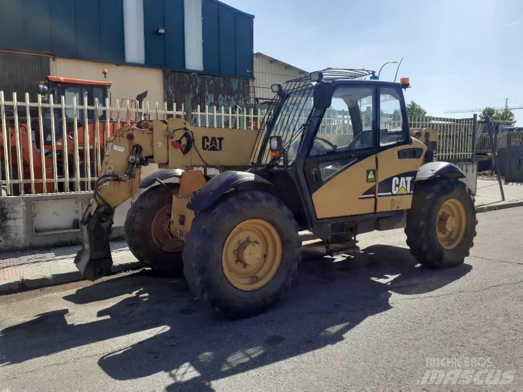 CAT TH 350 B Телескопічні навантажувачі