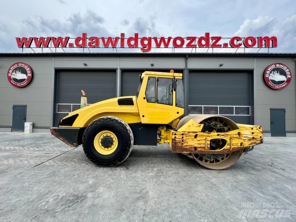Bomag BW 219 D H-4 Грунтові котки