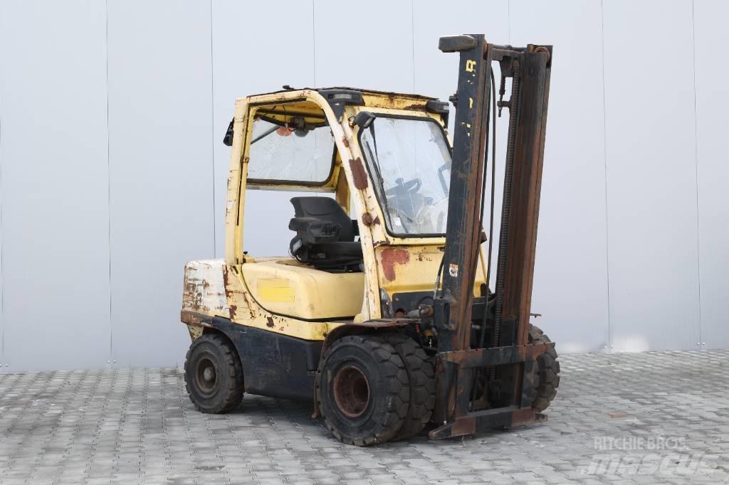 Hyster H3.5FT Дизельні навантажувачі