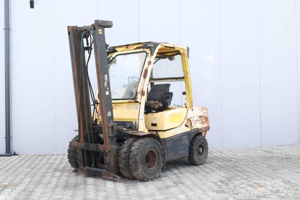 Hyster H3.5FT Дизельні навантажувачі