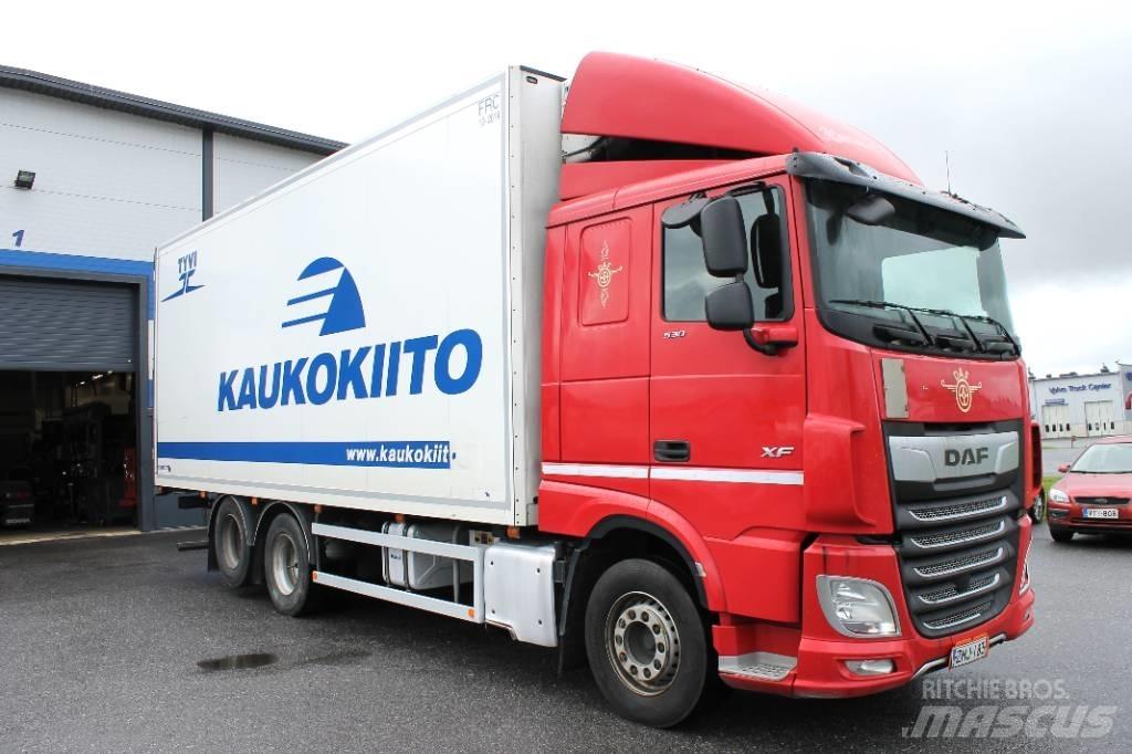DAF XF530 6X2 FAS Рефрижератори