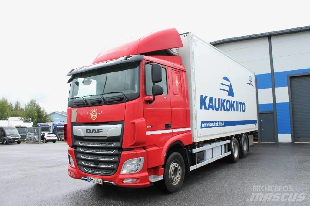 DAF XF530 6X2 FAS Рефрижератори
