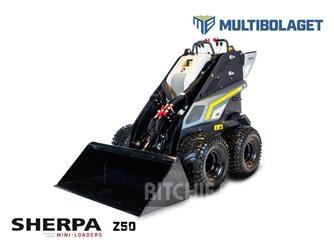 Sherpa Z50 Малі навантажувачі