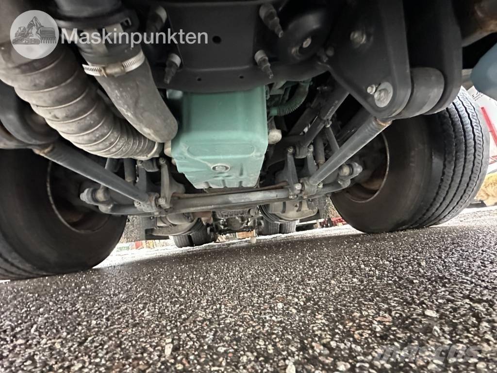 Volvo FH 500 Тягачі