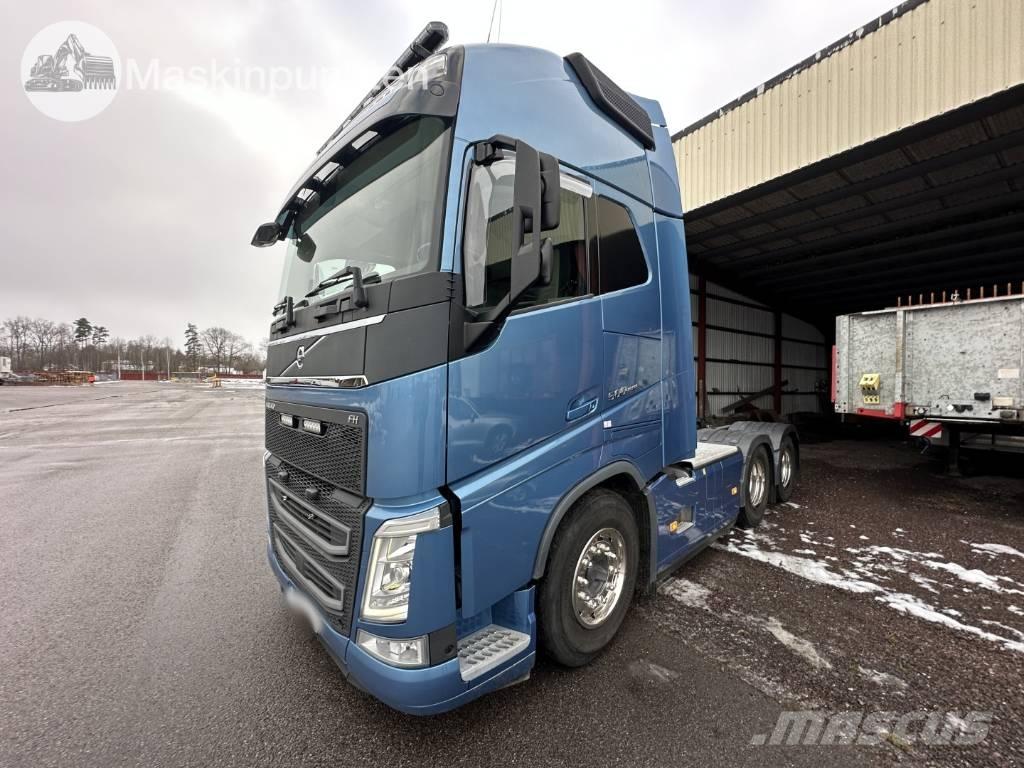 Volvo FH 500 Тягачі