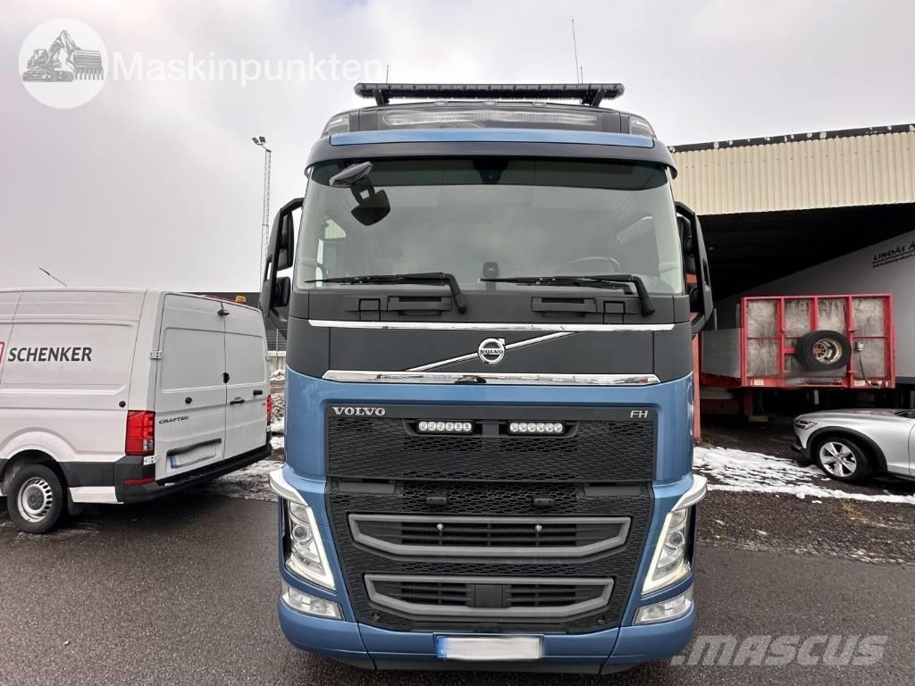 Volvo FH 500 Тягачі