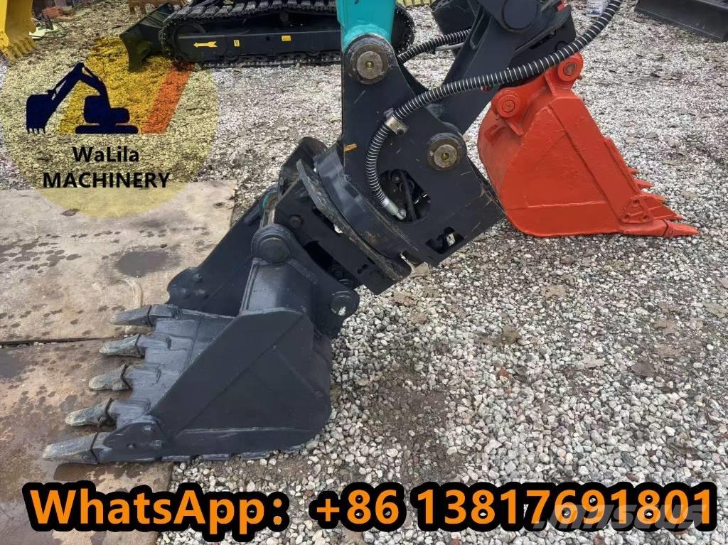 Sunward SWE 80 E9 Гусеничні екскаватори