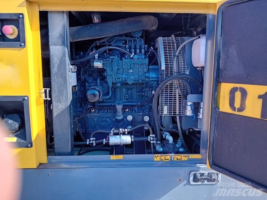 Atlas Copco QES 40 Дизельні генератори