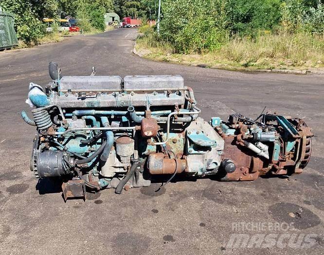 Scania 113 Транспорт - Інші