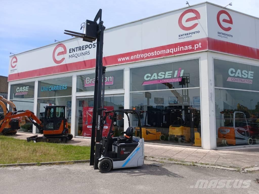 UniCarriers TX 3-18 Електронавантажувачі