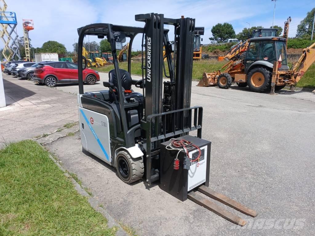 UniCarriers TX 3-18 Електронавантажувачі