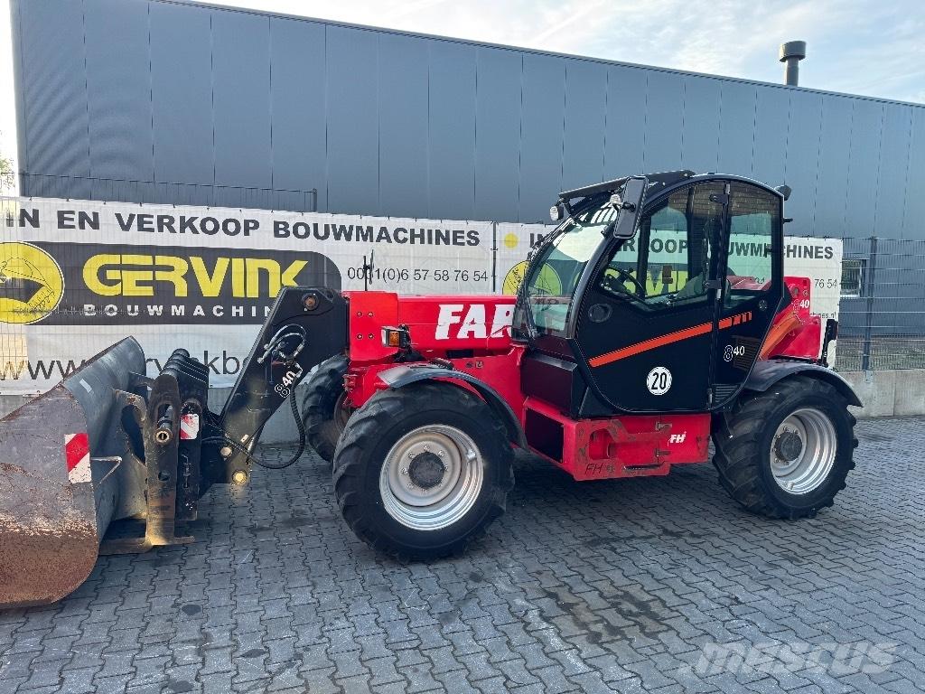 Faresin FH 3000/08 Телескопічні навантажувачі