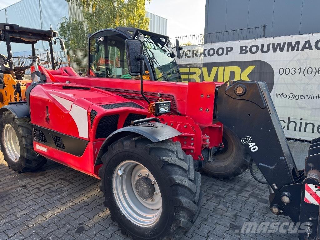 Faresin FH 3000/08 Телескопічні навантажувачі