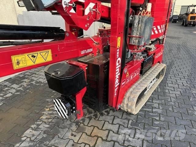 Hoeflon C10 Міні-крани