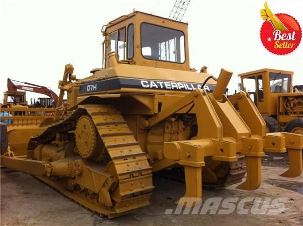 CAT D 7 H Гусеничні бульдозери