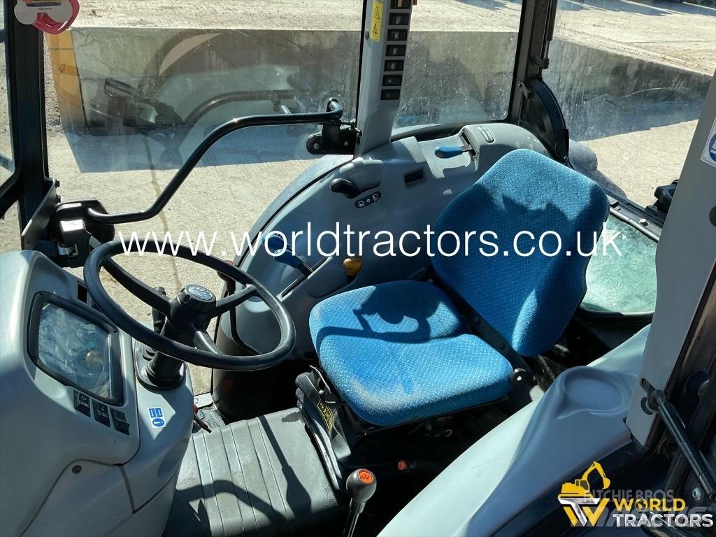 New Holland T 4.95 F Трактори