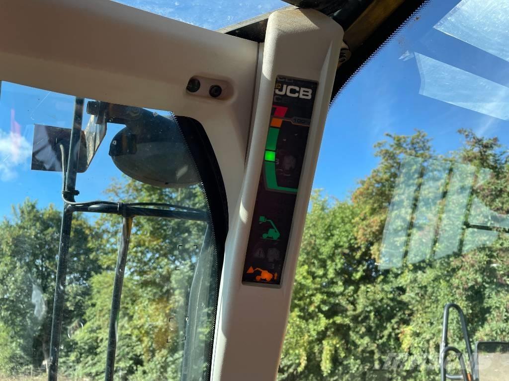 JCB 540-140 Телескопічні навантажувачі