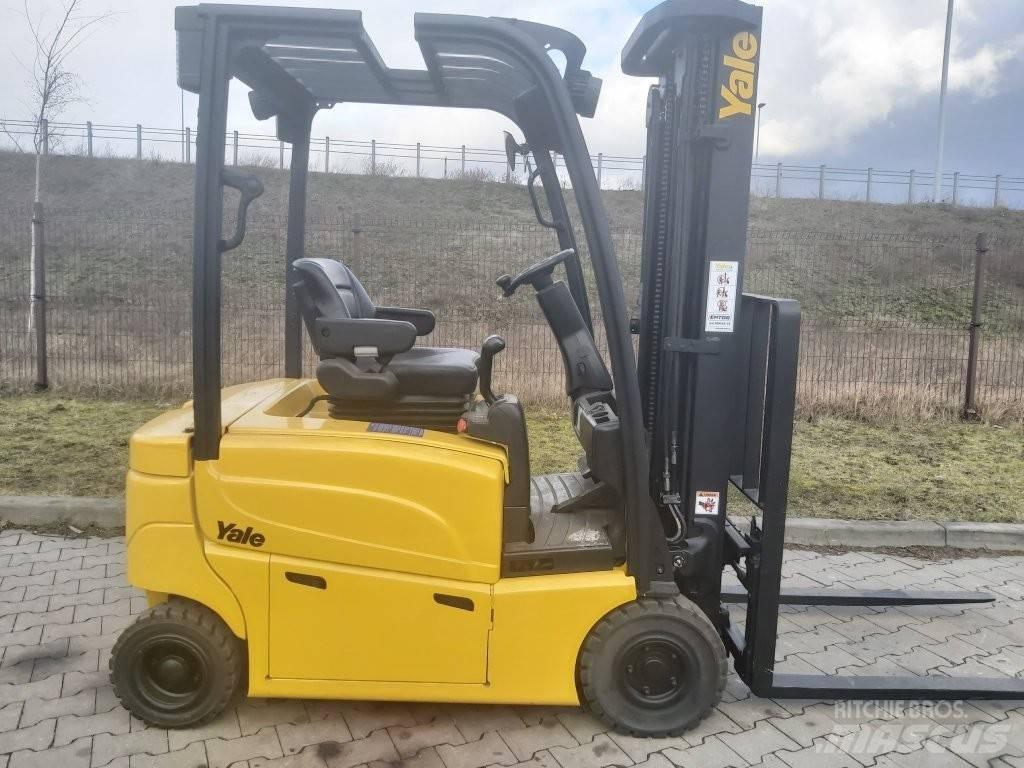 Yale ERP 16 VF Електронавантажувачі