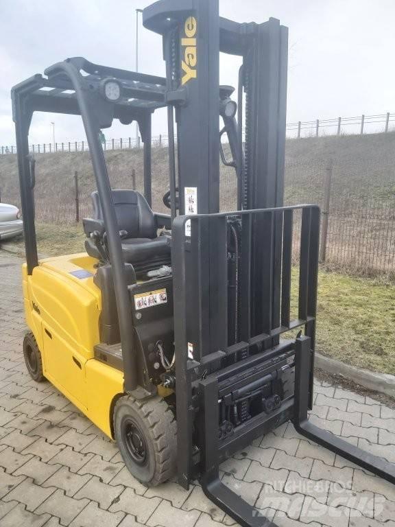 Yale ERP 16 VF Електронавантажувачі