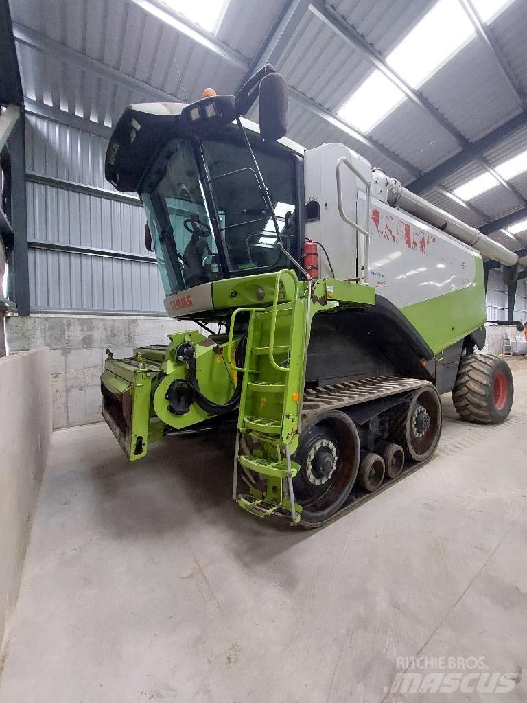 CLAAS Lexion 580 TT Зернозбиральні комбайни