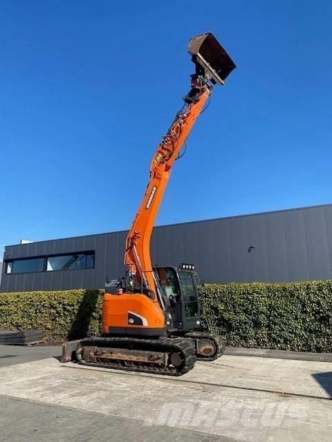 Doosan DX140 LCR-5 Гусеничні екскаватори