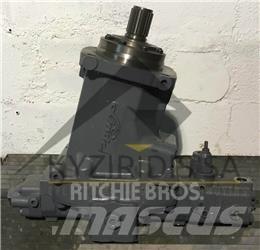 Linde BPR 140 L Гідравліка