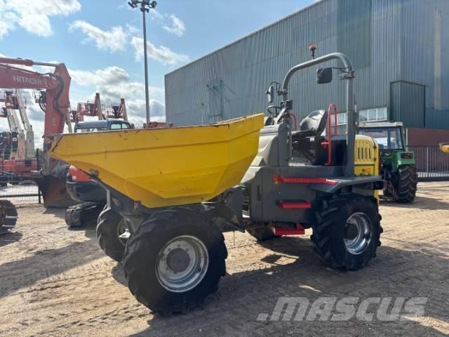 Wacker Neuson DW 60 Міні самоскиди