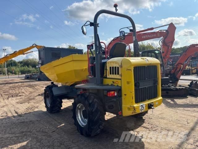 Wacker Neuson DW 60 Міні самоскиди
