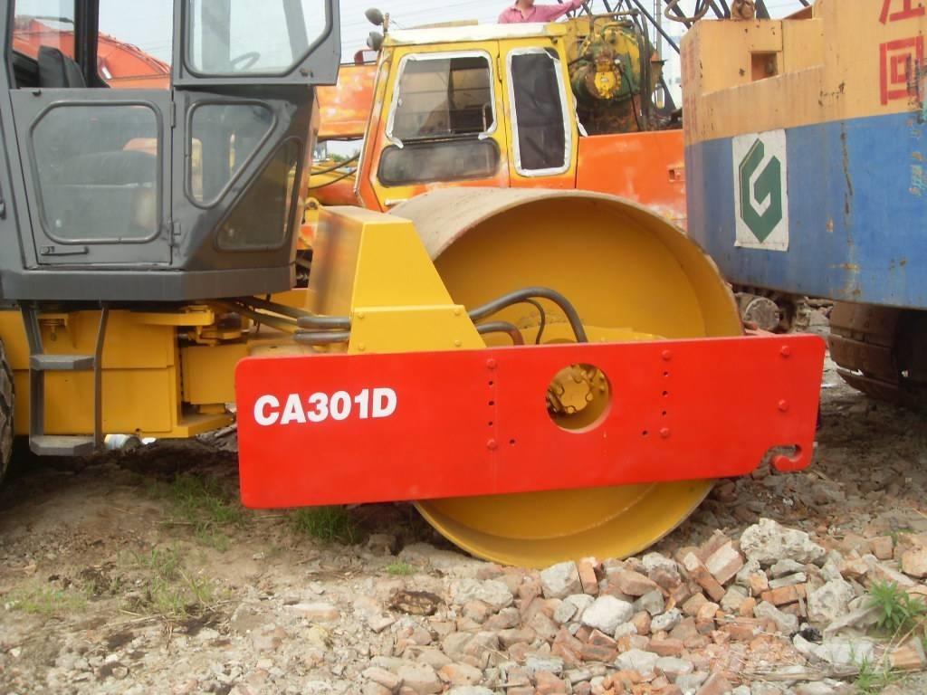 Dynapac CA 251 D Грунтові котки