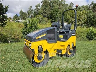 Bomag BW 120 AD Котки тротуарні