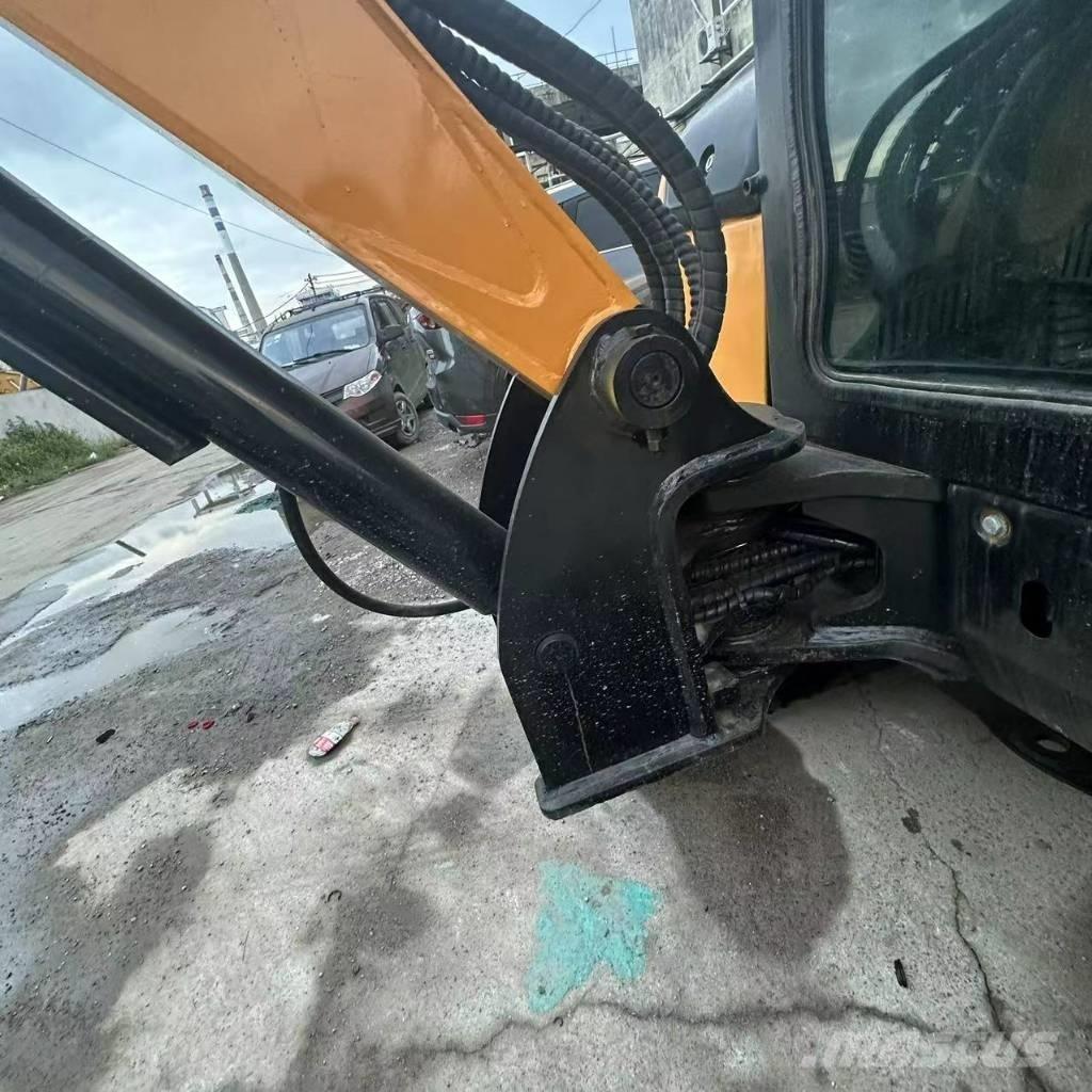 Sany SY 35 U Міні-екскаватори < 7т