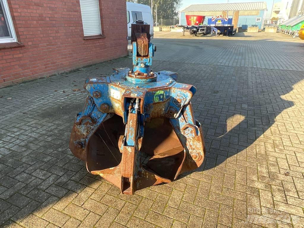  McQuaid OPG 1200F Грейфери