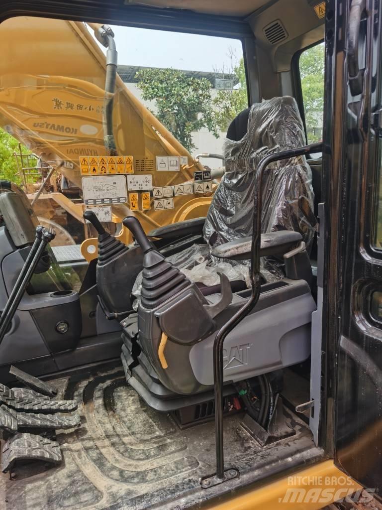 CAT 336 D2 Гусеничні екскаватори