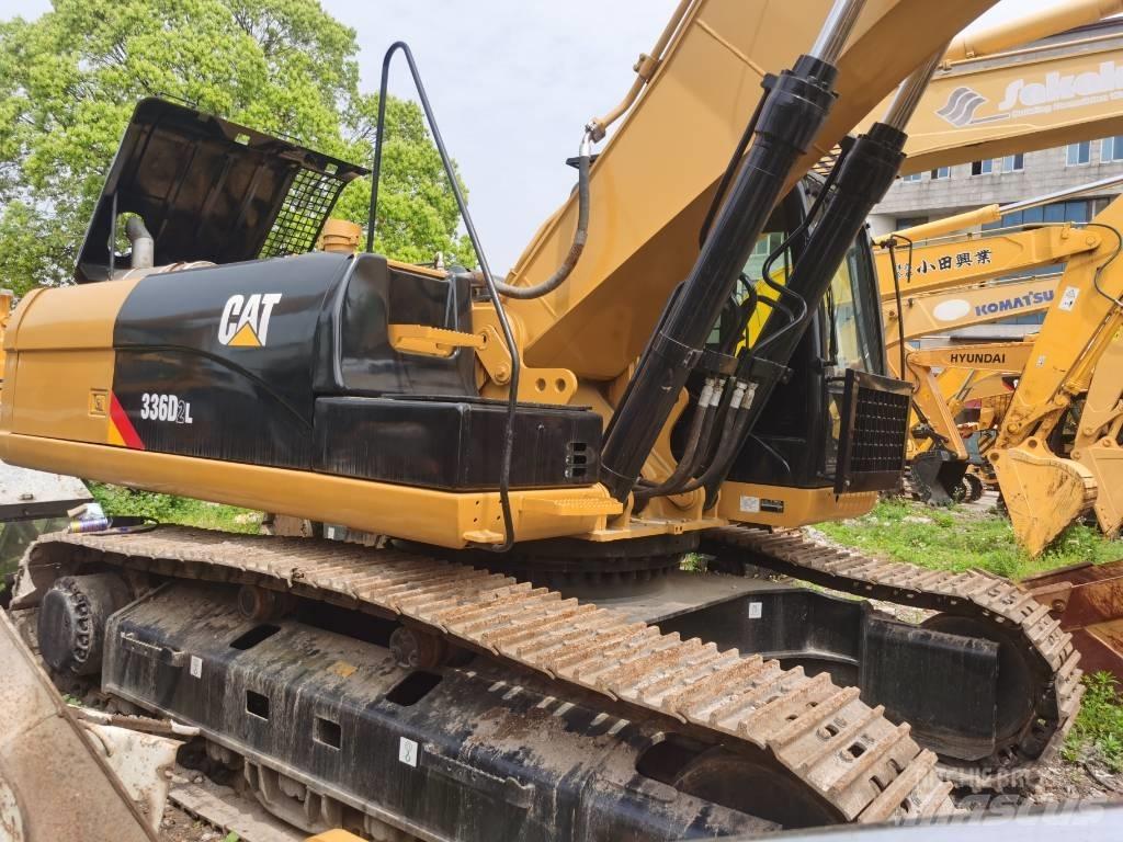 CAT 336 D2 Гусеничні екскаватори