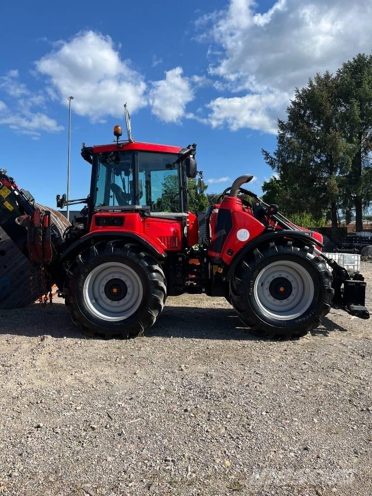 Huddig 1260 D Екскаватори-навантажувачі