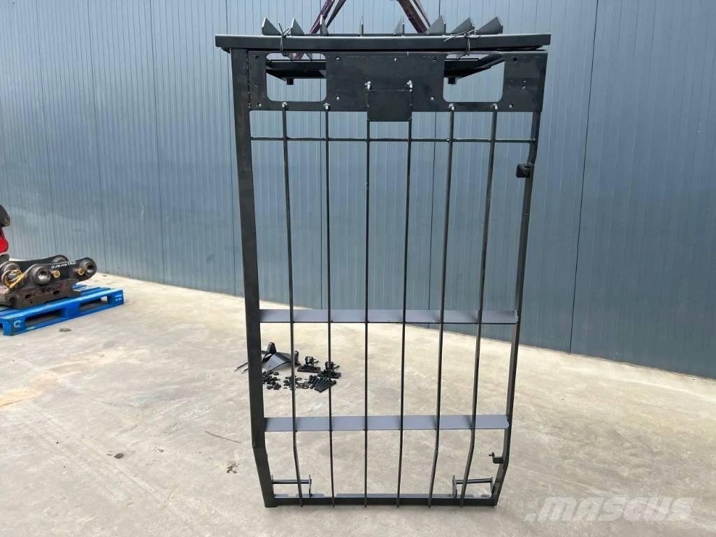 CAT 345C Guard Кабіна