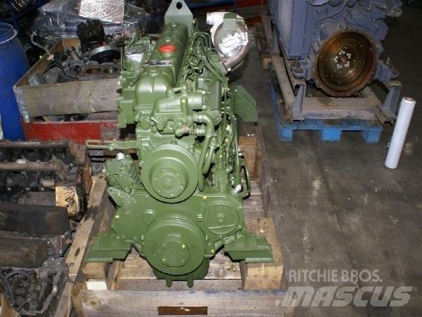 DAF NS 133 L Двигуни