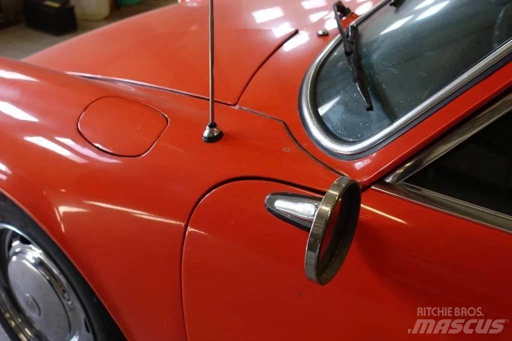 Porsche 912 "BULZI" Автомобілі