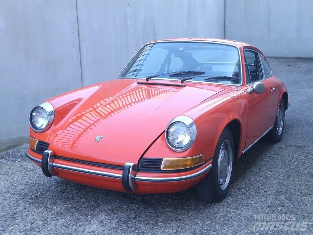 Porsche 912 "BULZI" Автомобілі