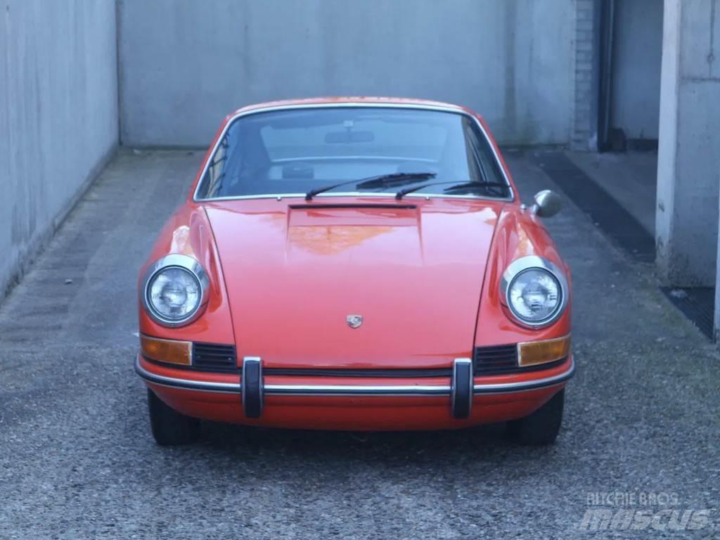 Porsche 912 "BULZI" Автомобілі