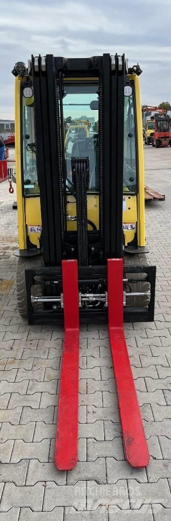 Hyster J3.5XN Електронавантажувачі