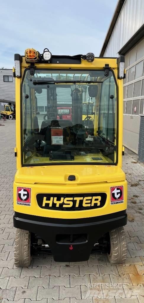 Hyster J3.5XN Електронавантажувачі