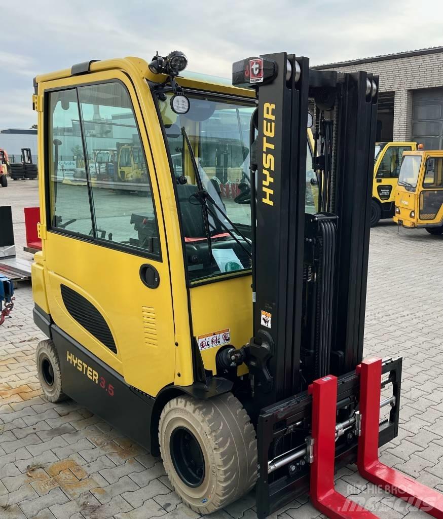 Hyster J3.5XN Електронавантажувачі