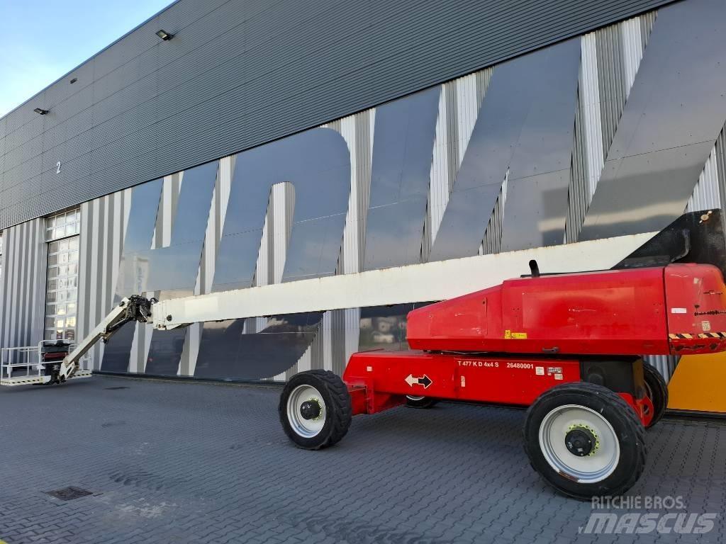 JLG 1500 SJ Телескопічні підйомники