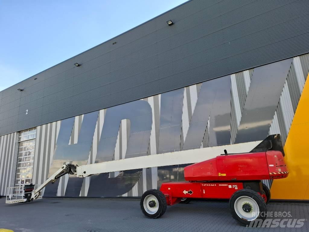 JLG 1500 SJ Телескопічні підйомники