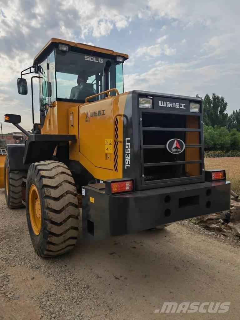 SDLG LG 936 L Фронтальні навантажувачі